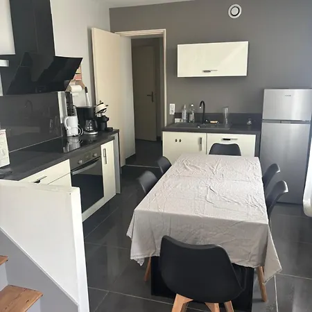 Сasa de vacaciones Maison